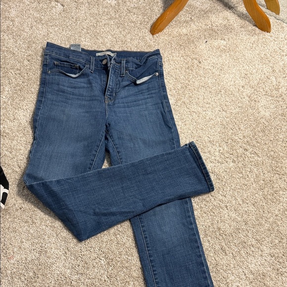 Levi's Denim - Levi's Women's Classic Blue Skinny Jeans